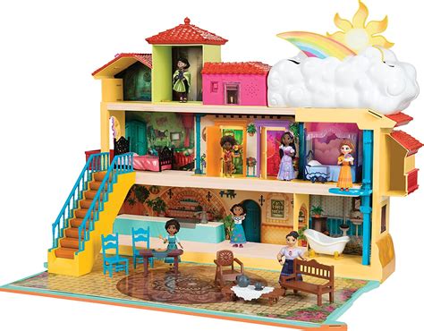 Experience the Enchantment of the Casa Madrigal with the Encanto Playset